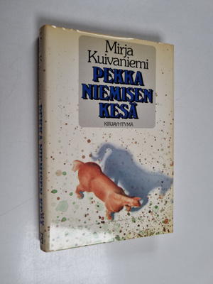 Mirja Kuivaniemi : Pekka Niemisen kesä