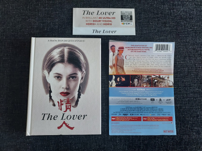 The Lover Mediabook (4K)
