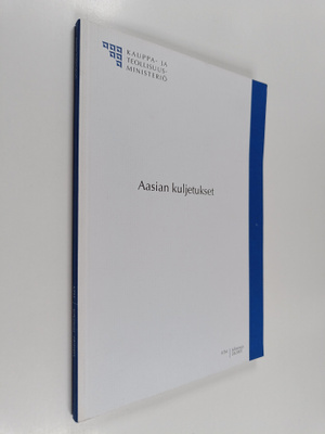 Risto Hyvärinen : Aasian kuljetukset