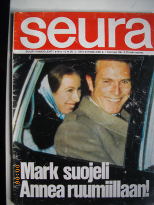 Seura Nro 13/1974
