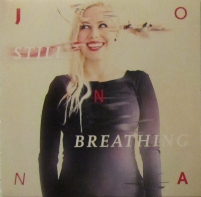 Jonna • Still Breathing CDr-Single