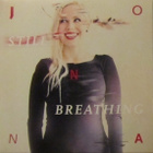 Jonna • Still Breathing CDr-Single - pikkukuva 1