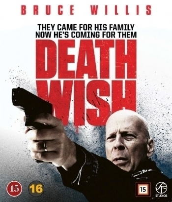 Death Wish  -   (Blu-ray)
