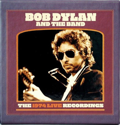 BOB DYLAN:The 1974 Live Recordings 27CD
