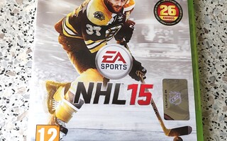 NHL 15 (Xbox 360)