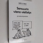 Jyrki J.J. Kasvi : Sensuurin vieno viettelys - ja muita k... - pikkukuva 1
