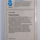 Jack London : Kultaa ja kuntoa (Painovirheellinen kappale) - pikkukuva 2