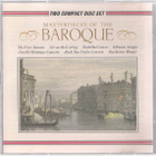 Masterpieces of the Baroque - 2CD - pikkukuva 1
