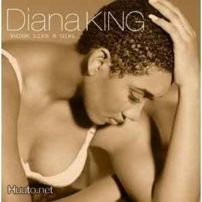 Diana King ** Think Like a Girl ** CD
