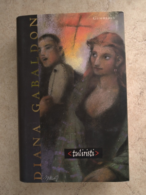 Diana Gabaldon: Tuliristi, sid.