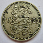 Viro Eesti Estonia 10 marka 1925 - pikkukuva 2