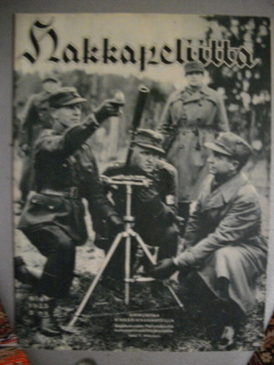 Hakkapeliitta Nro 49/1935 (18.3)
