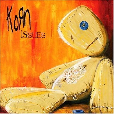 Korn - Issues (CD) HYVÄ KUNTO!!