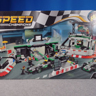 LEGO 75883 MERCEDES AMG PETRONAS Formula One Team (Speed Ch) - pikkukuva 1