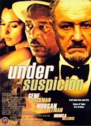 Under Suspicion  -  DVD