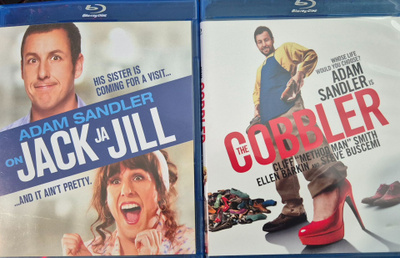 Cobbler+ Jack ja Jill -Blu-Ray