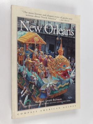 Bethany Ewald Bultman : New Orleans