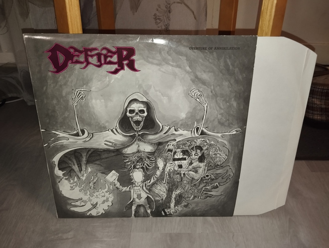 Defier: Overture of Annihilation