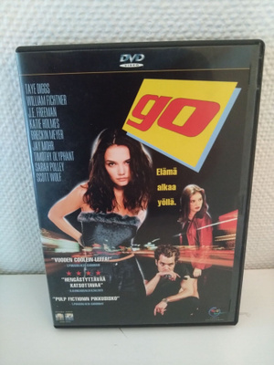 Go (Egmont dvd)