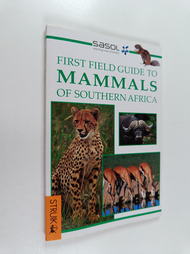 Sean Fraser : Mammals of Southern Africa