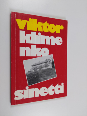 Viktor Klimenko : Sinetti poikani näylle