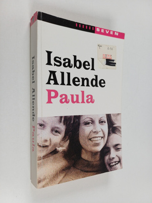 Isabel Allende : Paula