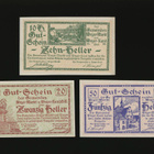 Itävalta 10, 20, 50, Heller, Weyer 1920 - pikkukuva 1