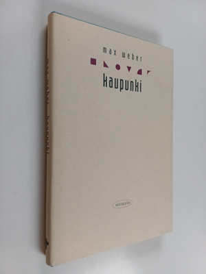 Max Weber : Kaupunki