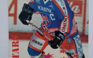 Gifu Jääkiekko SM liiga 1994 - no 162 Timo Jutila