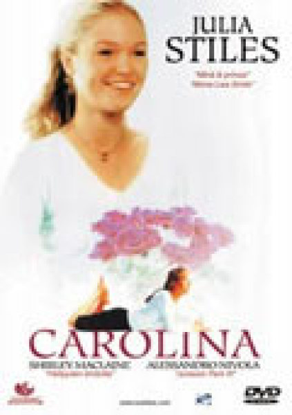 CAROLINA	(31 432)	-FI-	DVD		julia stiles