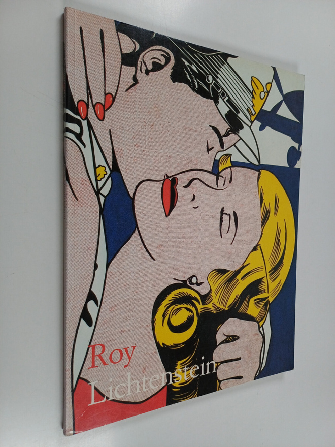 Janis Hendrickson : Roy Lichtenstein