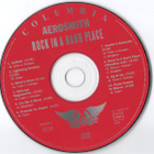 Aerosmith : Rock In A Hard Place - CD - pikkukuva 2