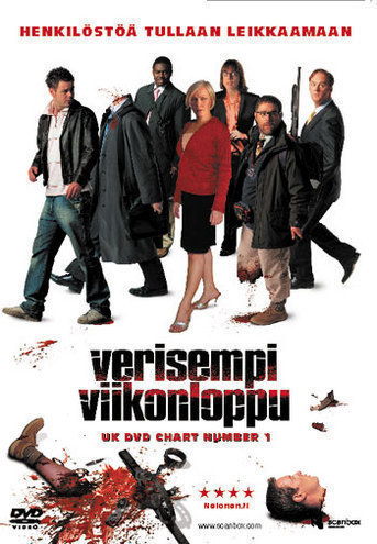 Verisempi Viikonloppu - DVD