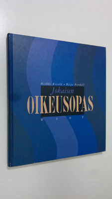Heikki Kivelä : Jokaisen oikeusopas