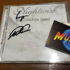 NIGHTWISH - WISH I HAD AN ANGEL CD KAHDELLA NIMMARILLA - pikkukuva 1