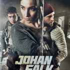 Johan Falk 16 Lockdown / Teljetty  BLU-RAY - pikkukuva 1