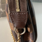 Aito LOUIS VUITTON Eva Damier Ebene - pikkukuva 4