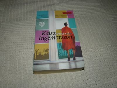 Kajsa Ingemarsson Vettä vain -pok