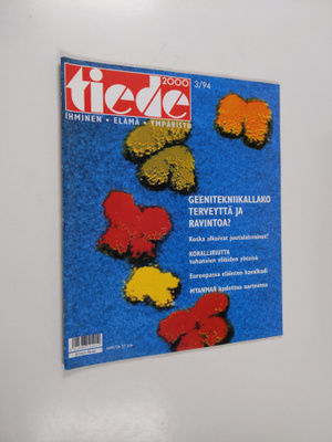 Tiede 2000 3/94