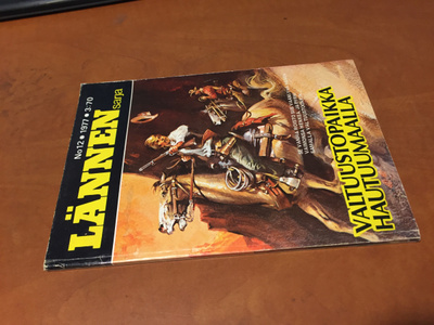 LÄNNENSARJA 12/1977 HYVÄ