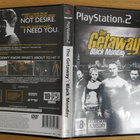 The Getaway Black Monday PS2 CIB - pikkukuva 3