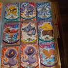 Pokemon topps kortteja 89kpl erä10 - pikkukuva 1
