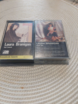 LAURA BRANIGAN