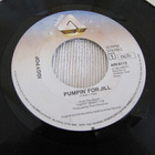 Iggy Pop Pumpin' for Jill 7 45 Skandinavia 1981 the stooges - pikkukuva 1