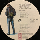 SMACK: On You. *FIN 1984 - original! - pikkukuva 5