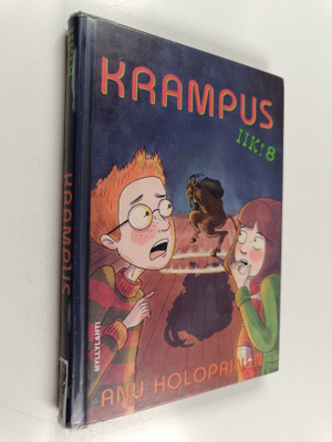 Anu Holopainen : Krampus