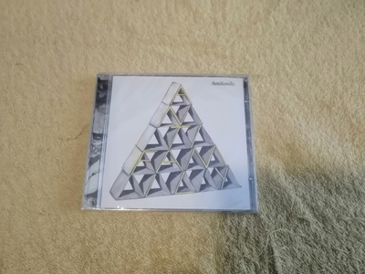 ANTIFAMILY - Antifamily CD
