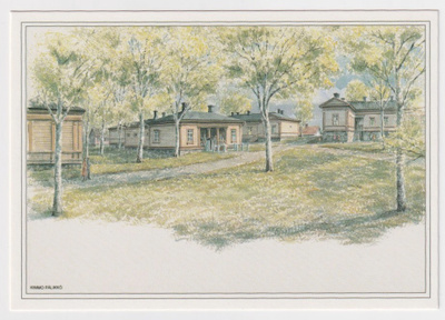 Kimmo Pälikkö: Jalkaväkimuseo (Mikkeli)