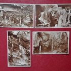 Kent's Cavern (luola), Torquay: 4 postcards/postikorttia - pikkukuva 1