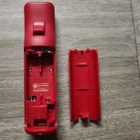 Nintendo Wii Ohjain Punainen Alkuperäinen - pikkukuva 3